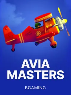 Game crash Avia Masters di SultanKoin99