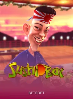 Slot Sushi Bar di SultanKoin99